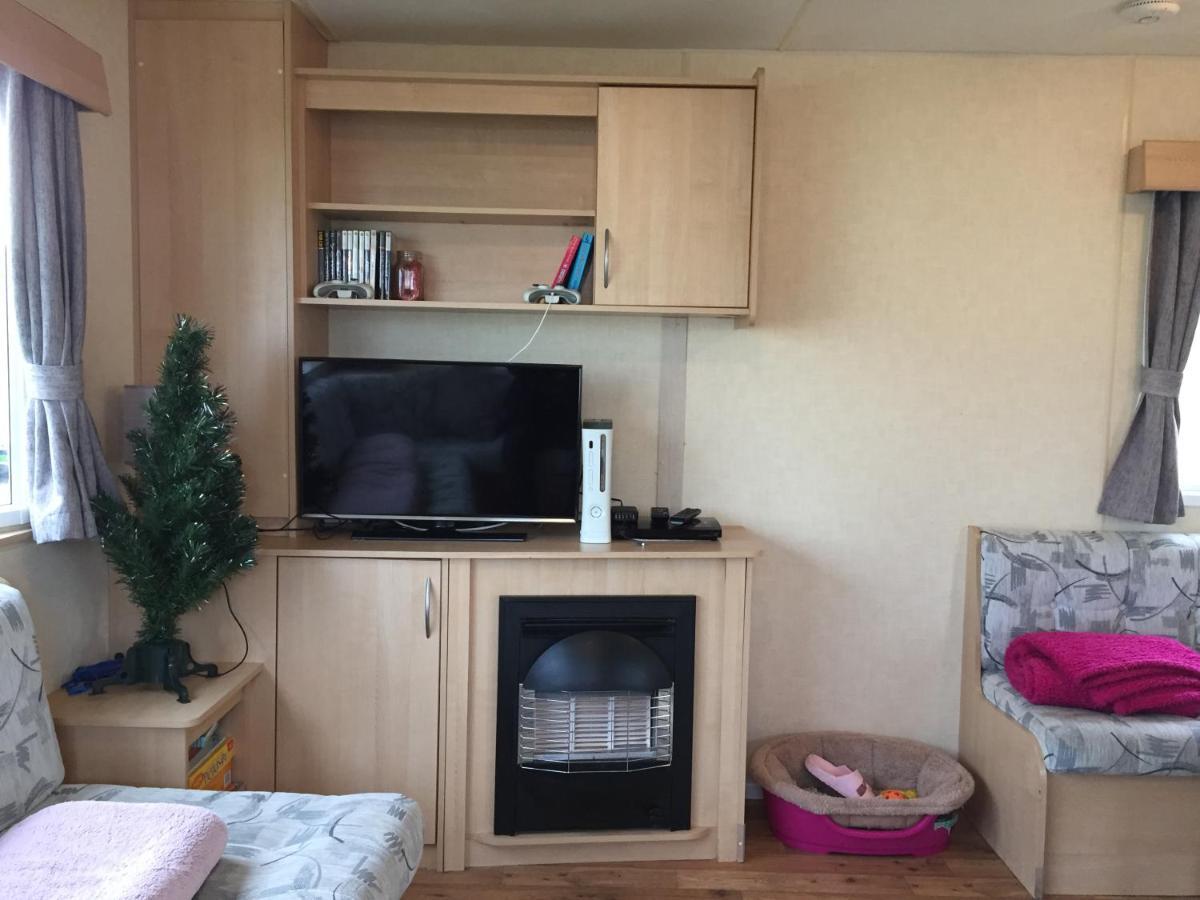 Boquhanran Caravan, Whitley Bay Hartley Εξωτερικό φωτογραφία