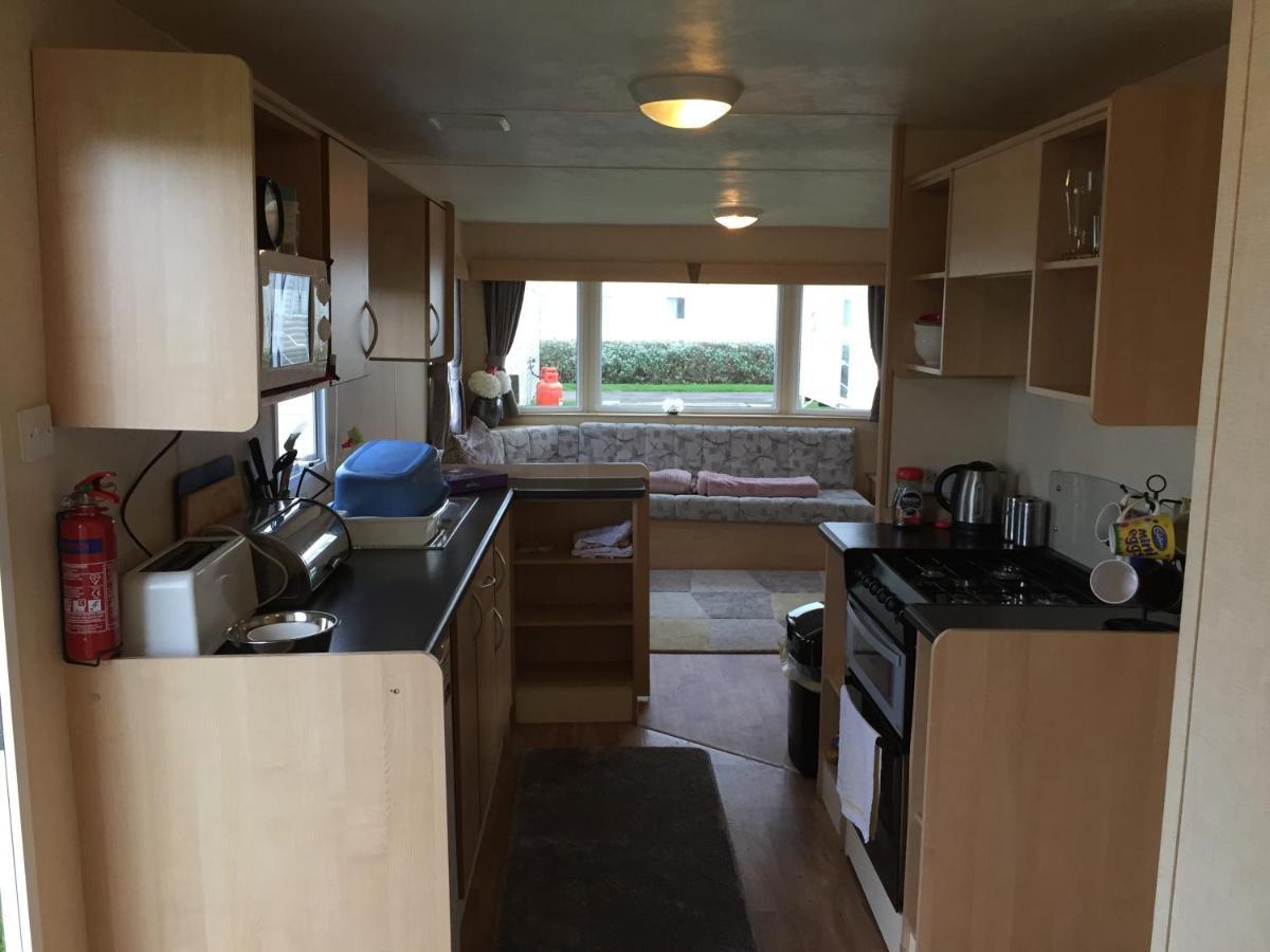 Boquhanran Caravan, Whitley Bay Hartley Εξωτερικό φωτογραφία