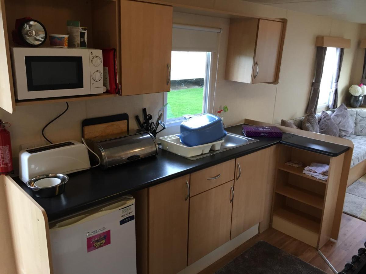 Boquhanran Caravan, Whitley Bay Hartley Εξωτερικό φωτογραφία