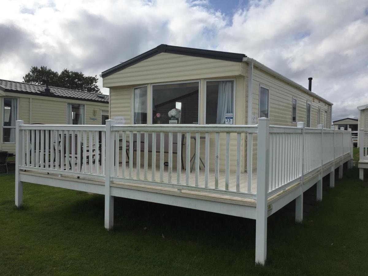 Boquhanran Caravan, Whitley Bay Hartley Εξωτερικό φωτογραφία