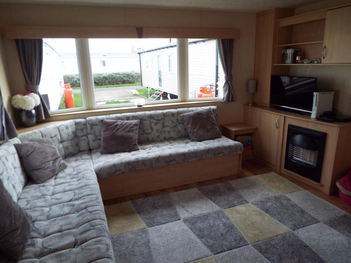 Boquhanran Caravan, Whitley Bay Hartley Εξωτερικό φωτογραφία