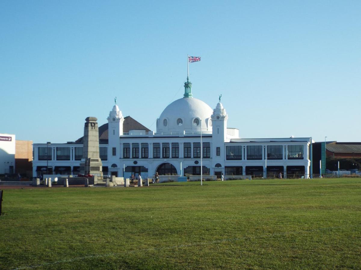 Boquhanran Caravan, Whitley Bay Hartley Εξωτερικό φωτογραφία