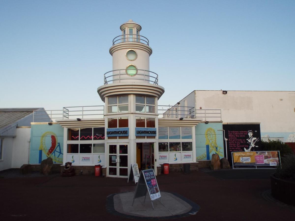 Boquhanran Caravan, Whitley Bay Hartley Εξωτερικό φωτογραφία