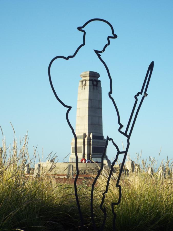 Boquhanran Caravan, Whitley Bay Hartley Εξωτερικό φωτογραφία
