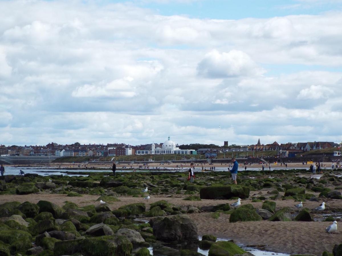 Boquhanran Caravan, Whitley Bay Hartley Εξωτερικό φωτογραφία