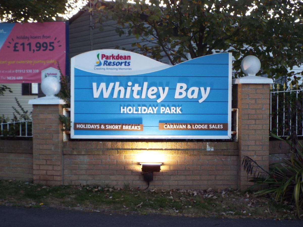 Boquhanran Caravan, Whitley Bay Hartley Εξωτερικό φωτογραφία
