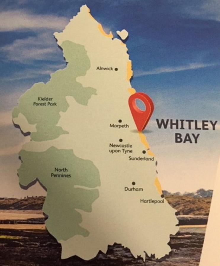 Boquhanran Caravan, Whitley Bay Hartley Εξωτερικό φωτογραφία